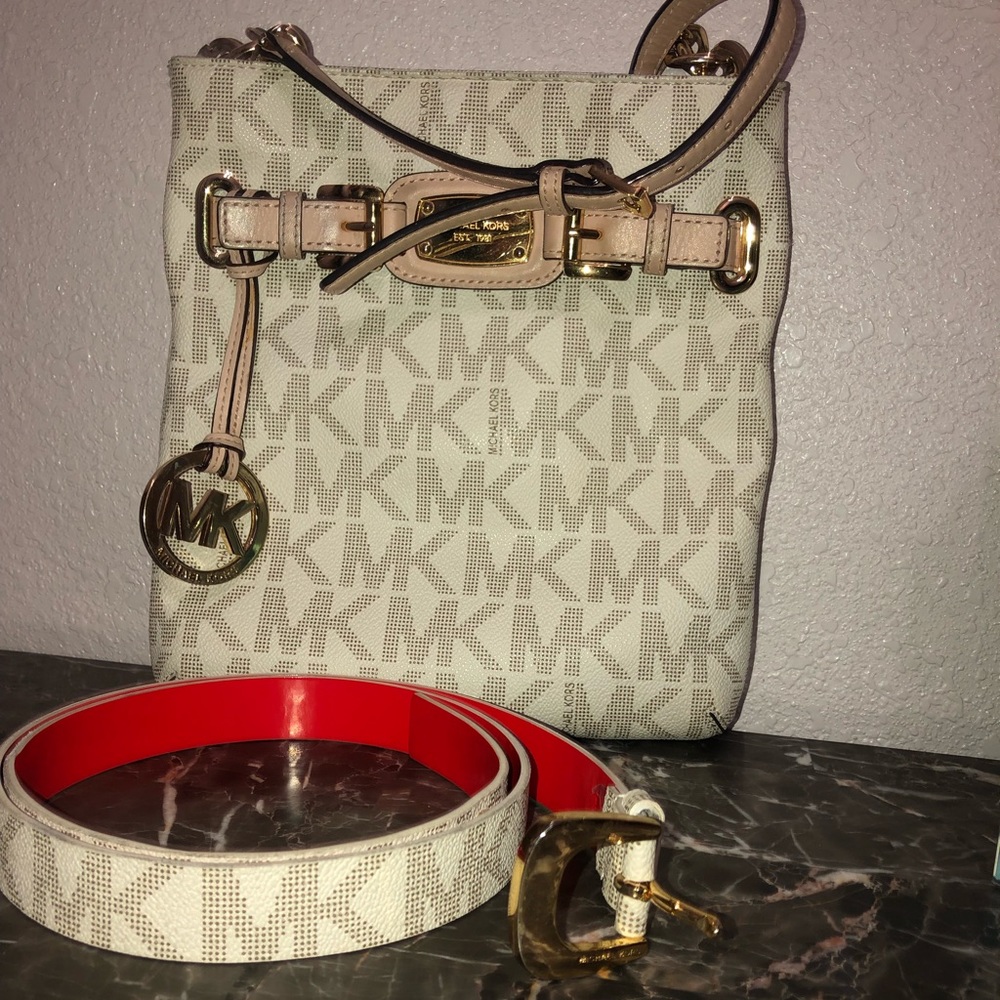 MK Purse & Belt